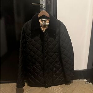 Burberry Barn Coat barely used